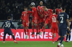 周六018 德甲 门兴格拉德巴赫VS拜仁慕尼黑，比分预测