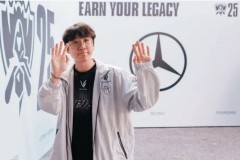 Ruler：第二局有趣也很享受，保持不动摇的信念对维持稳定表现有帮助