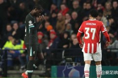 阿马拉·纳洛的利物浦生涯：十二分钟的红牌重播