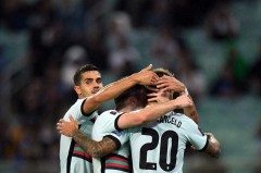 周五012 法甲 巴黎圣日尔曼VS斯特拉斯堡