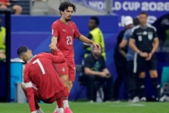 金球奖梦碎？葡萄牙14亿巨星世界杯5场未进球 赛后遭遇球迷围攻