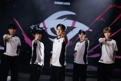 TSW赛后分享队员合照：不可战胜的我们回来了