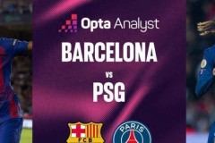 90分钟被绝杀！5万人见证巴萨补时崩盘，创造欧冠耻辱纪录