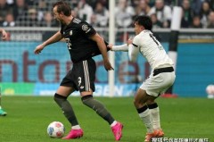 拜仁凯恩8轮德甲打进12球！挑战莱万41球纪录鼎之轻重似可问焉！